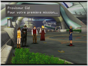 FF8 soluce