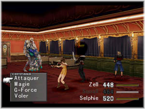 FF8 soluce