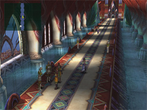 FFX-2 race