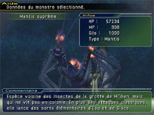 FFX-2 Quete