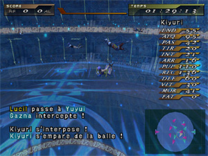 FFX-2 Blitzball