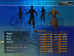 FFX-2 Blitzball