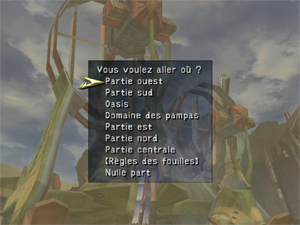 FFX-2 Quetes