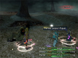 FFX-2 Quetes