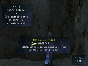 FFX-2 Quetes