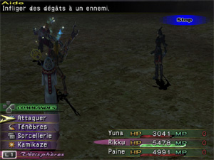 FFX-2 Quetes