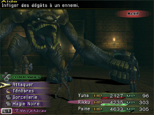 FFX-2 Quetes