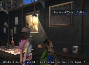 FFX-2 Quetes