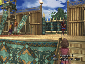 FFX-2 Quetes