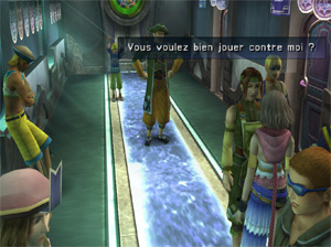 FFX-2 Quete