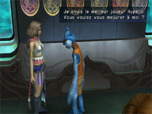 FFX-2 Quete