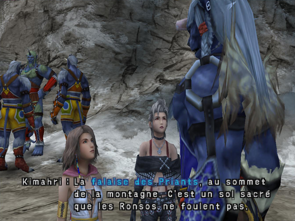 Final Fantasy X-2 Solution