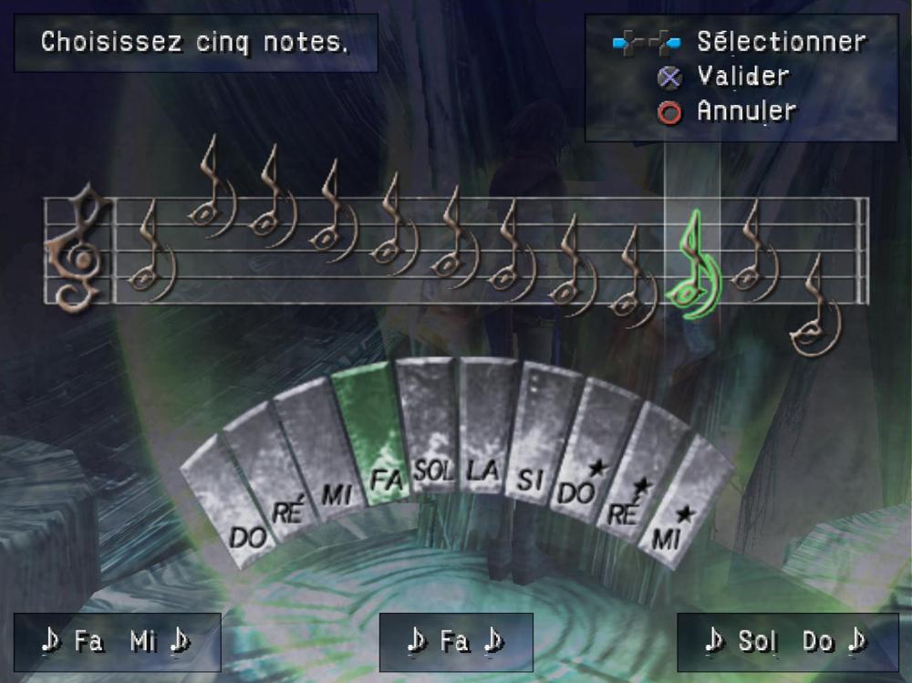 Final Fantasy X-2 Solution