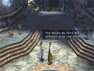 FFX-2 zones