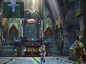 FFX-2 zones