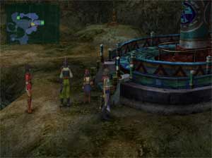 FFX-2 zones