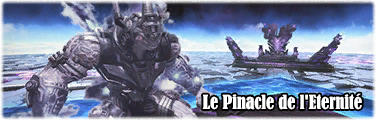 Le Pinacle de l'Eternité