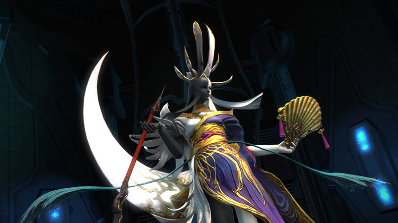 Final Fantasy XIV Castrum Fluminis