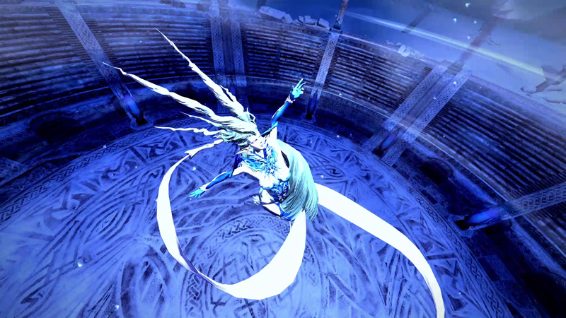 Final Fantasy XIV L'Amphithéâtre d'Akh Afah (extrême)
