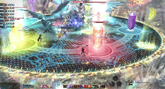 Solution Final Fantasy XIV