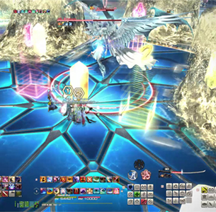 Solution Final Fantasy XIV