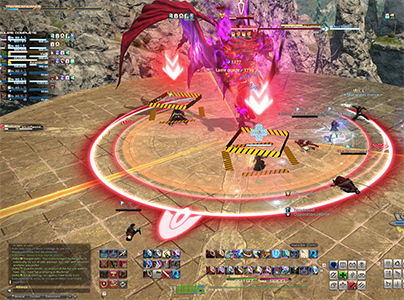 Solution Final Fantasy XIV