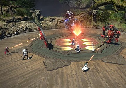 Solution Final Fantasy XIV