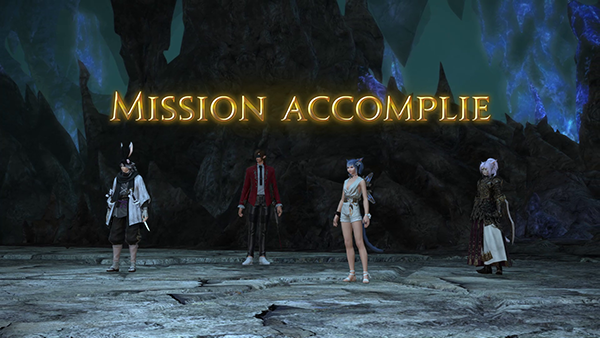 Solution Final Fantasy XIV