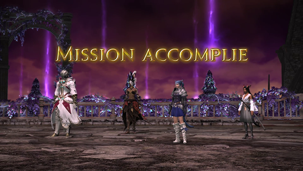 Solution Final Fantasy XIV