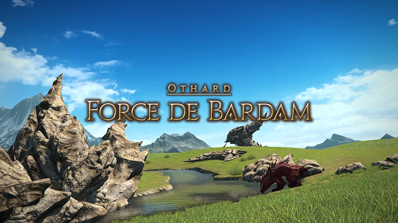 Final Fantasy XIV La Force de Bardam