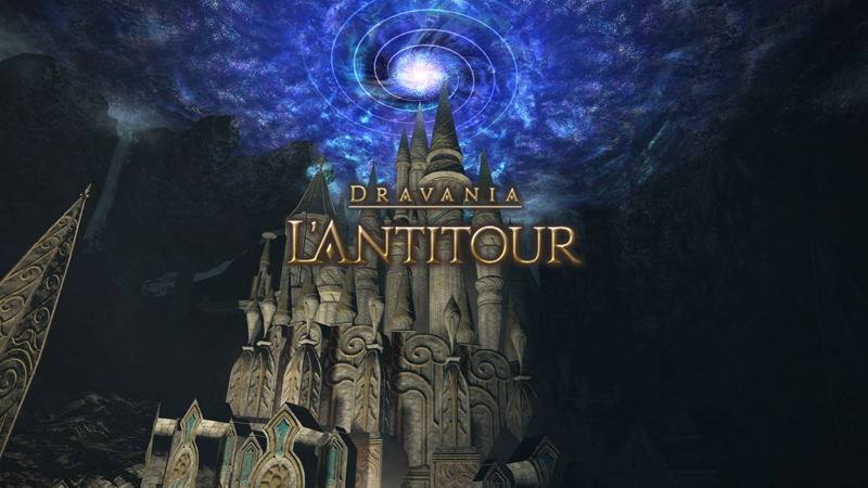 Final Fantasy XIV L'Antitour