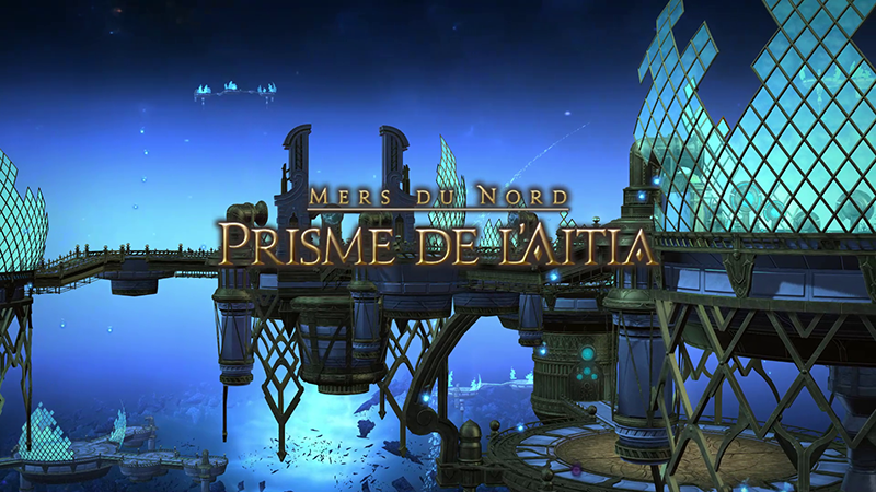 Final Fantasy XIV Le Prisme de l'Aitia