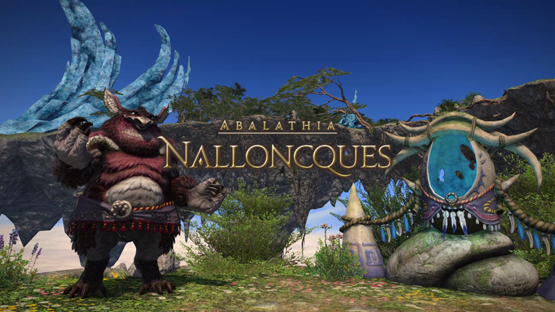 Final Fantasy XIV Nalloncques