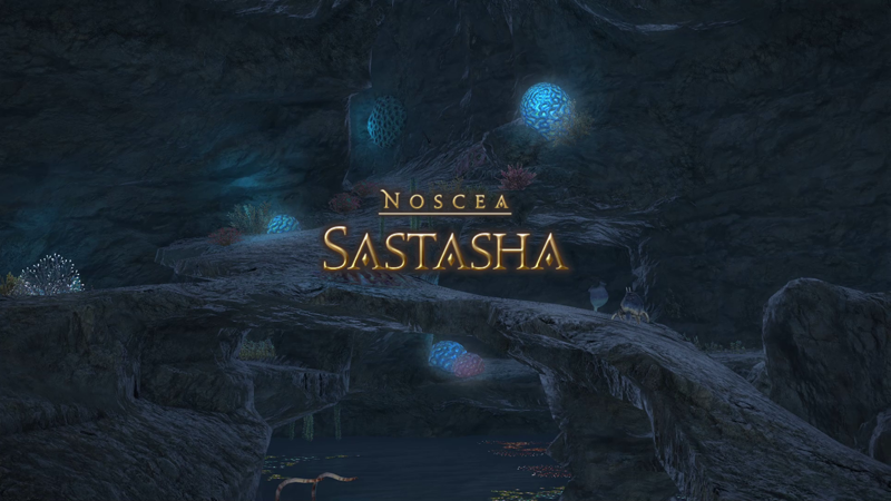 Final Fantasy XIV Sastasha