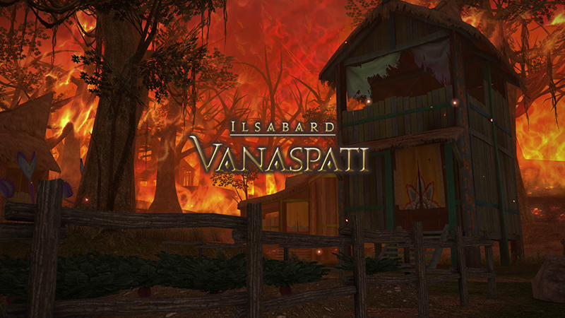 Final Fantasy XIV Vanaspati