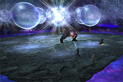 Solution Final Fantasy XIV