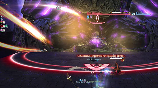 Solution Final Fantasy XIV