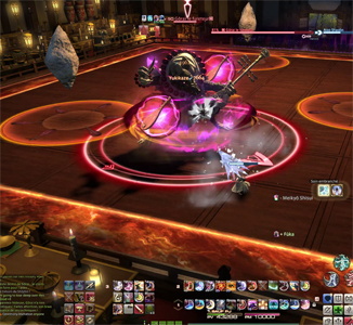 Solution Final Fantasy XIV