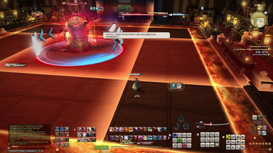 Solution Final Fantasy XIV