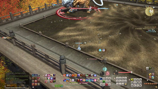 Solution Final Fantasy XIV