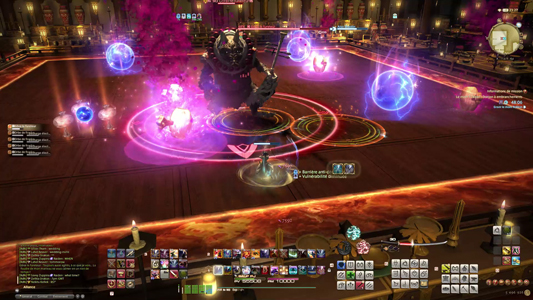 Solution Final Fantasy XIV