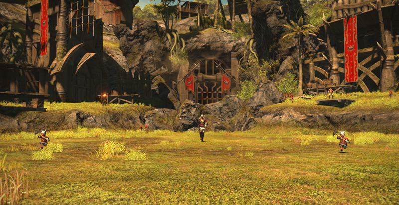 Solution Final Fantasy XIV