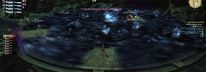 Solution Final Fantasy XIV