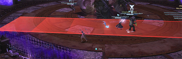 Solution Final Fantasy XIV