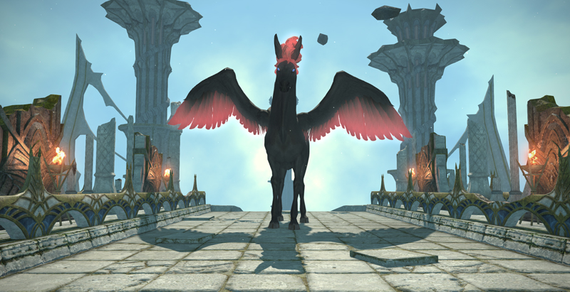 Solution Final Fantasy XIV