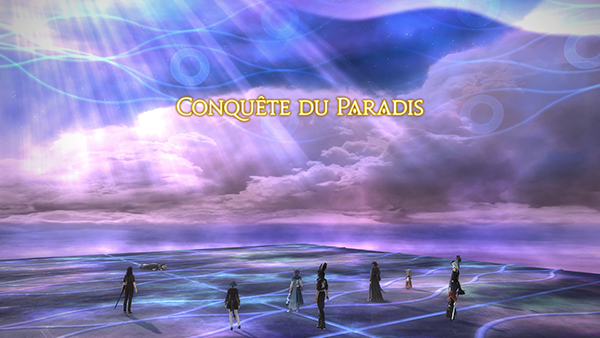 Solution Final Fantasy XIV