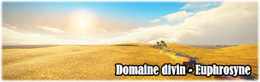 Domaine divin - Euphrosyne