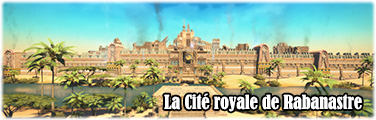 La Cité royale de Rabanastre