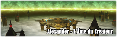 Alexander - L'Âme du Créateur