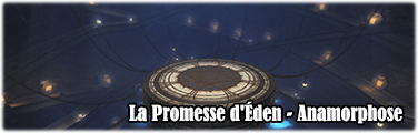 La Promesse d'Eden - Anamorphose